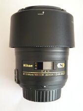 Objectif nikon micro d'occasion  Meudon