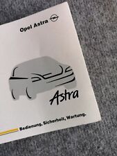 Pel astra handbuch gebraucht kaufen  Fürstenwalde/Spree
