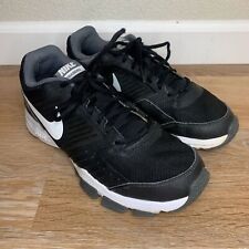Zapatos Nike para hombre Air One TR 2 Cross Trainer negros gris oscuro segunda mano  Embacar hacia Argentina