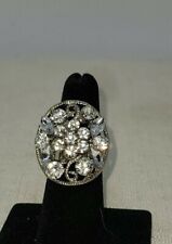 Rhinestone ring size for sale  Buford