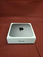 Apple Mac Mini Late 2018 i7 8700B 3.20Ghz/32GB/ 2TB SSD/ 10Gb LAN w/Box #9464 for sale  Shipping to South Africa