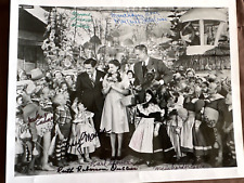 Wizard signed photo for sale  Brentwood