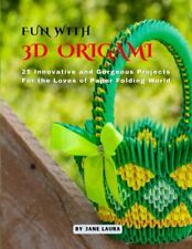 Fun origami art for sale  UK