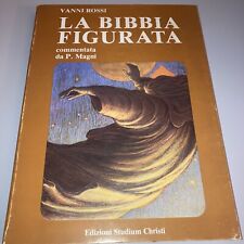 Bibbia figurata vanni usato  Brusnengo