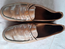 Chaussures conduite vintage d'occasion  France