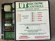 Electronic controls 1013 for sale  Kissimmee