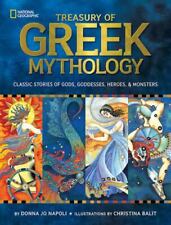 Treasury greek mythology for sale  Imperial
