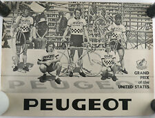 Peugeot track racing for sale  Portland