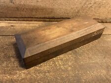 Boxed natural sharpening for sale  SHAFTESBURY