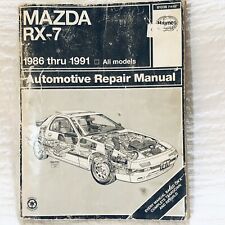 Mazda rx7 1986 for sale  Hardin