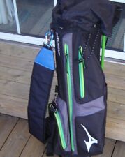 MIZUNO AEROLITE MIDI  GOLF BAG CARRY/STAND   V.RARE for sale  Shipping to South Africa