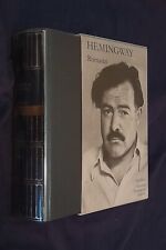 Hemingway romanzi 1992 usato  Carpi