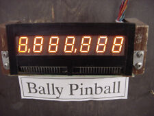 Bally pinball digit for sale  Maple Lake
