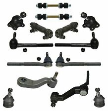 Kit de braço 14 peças extremidades de haste de amarração juntas esféricas Idler & Pitman para Chevrolet C1500 2WD comprar usado  Enviando para Brazil