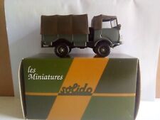 Solido camion renault d'occasion  Rians
