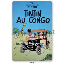 8in 12in tintin d'occasion  Expédié en Belgium