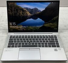 HP EliteBook 840 G7 14" Intel i7-10610U 1,8 GHz 16 GB RAM 512 GB SSD + 29 GB SSD abolladura*, usado segunda mano  Embacar hacia Mexico