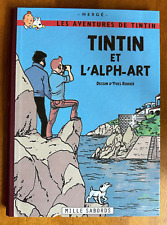 Aventures tintin alph d'occasion  Expédié en Belgium