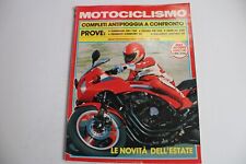 L68 motociclismo agosto usato  Due Carrare