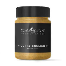 Curry english polvere usato  Fondi