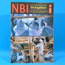 Ddr nbi 1968 gebraucht kaufen  Bitterfeld