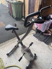 Folding exercise bike for sale  CHESTERFIELD