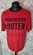 Men manchester united for sale  SWADLINCOTE