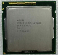 Processador Intel Xeon E3-1265L 2.4GHz Quad Core CPU SR0G0 LGA1155 Gen8 testado CPU, usado comprar usado  Enviando para Brazil