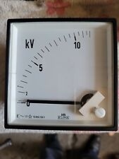 Voltmeter 100 volt gebraucht kaufen  Nuthe-Urstromtal