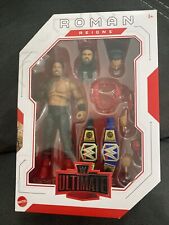 Wwe ultimate edition for sale  Shipping to Ireland