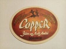 Bock copper bière d'occasion  Dunkerque-