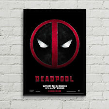 Deadpool red black for sale  YORK