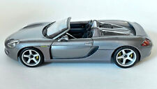 Porsche Carrera GT diecast escala 1:18 Maisto Premier Edition usado segunda mano  Embacar hacia Argentina