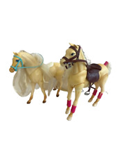 Barbie horses nibbles for sale  STAFFORD