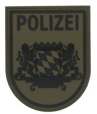 Rubberpatch polizei bayern gebraucht kaufen  Apolda