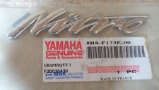 Yamaha mbk nitro gebraucht kaufen  Ellwangen