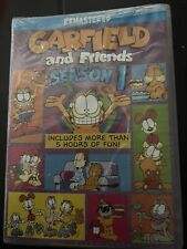 Garfield & Friends: 1ª temporada comprar usado  Enviando para Brazil