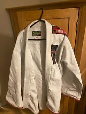 Blitz bjj kimono for sale  AYLESBURY