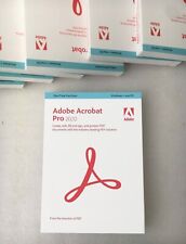 Adobe acrobat pro for sale  New York