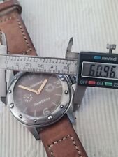 Reloj Panerai 2/56 ""Big Egiziano"" hecho a medida segunda mano  Embacar hacia Argentina