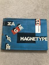 Vintage hama magnetype for sale  CHATHAM