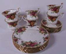 Royal albert country gebraucht kaufen  Rehau