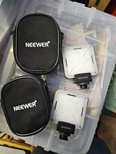 Neewer small led for sale  PLYMOUTH