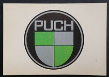 puch moto d'occasion  Expédié en Belgium