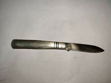 Antico coltello collezione usato  Aversa