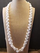 Vintage shell necklace for sale  Parkton