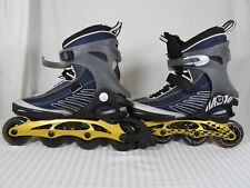 Hojas/patines en línea K2 MOTO-M ILQ7 tamaño máximo de rueda 84 mm, talla EE. UU. 11. segunda mano  Embacar hacia Argentina