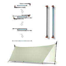 Outdoor tent pole for sale  Shipping to Ireland