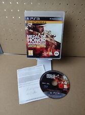 Medal honor warfighter d'occasion  Le Luc