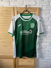 Hibernian jersey home for sale  Shipping to Ireland